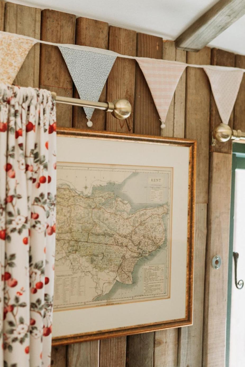 Truly Kentish Holiday Lets Teynham Pokoj fotografie