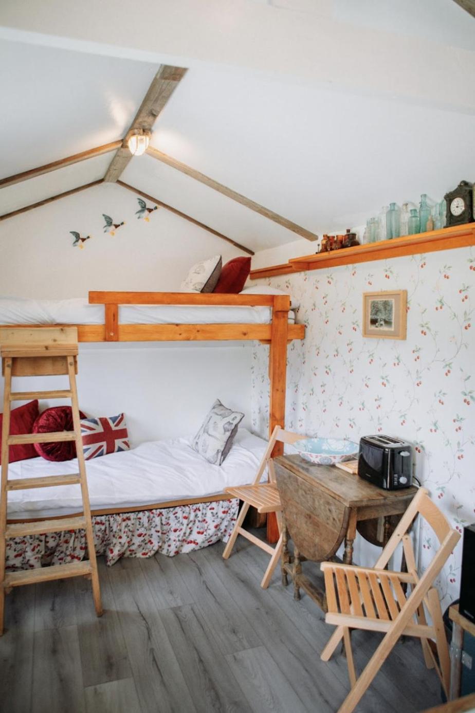 Truly Kentish Holiday Lets Teynham Pokoj fotografie