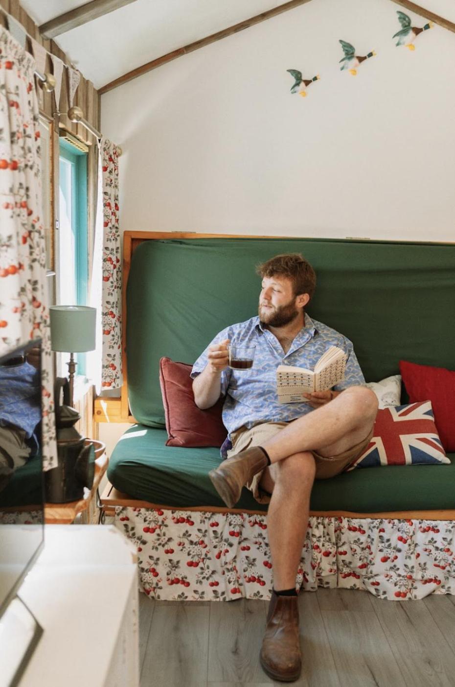 Truly Kentish Holiday Lets Teynham Pokoj fotografie