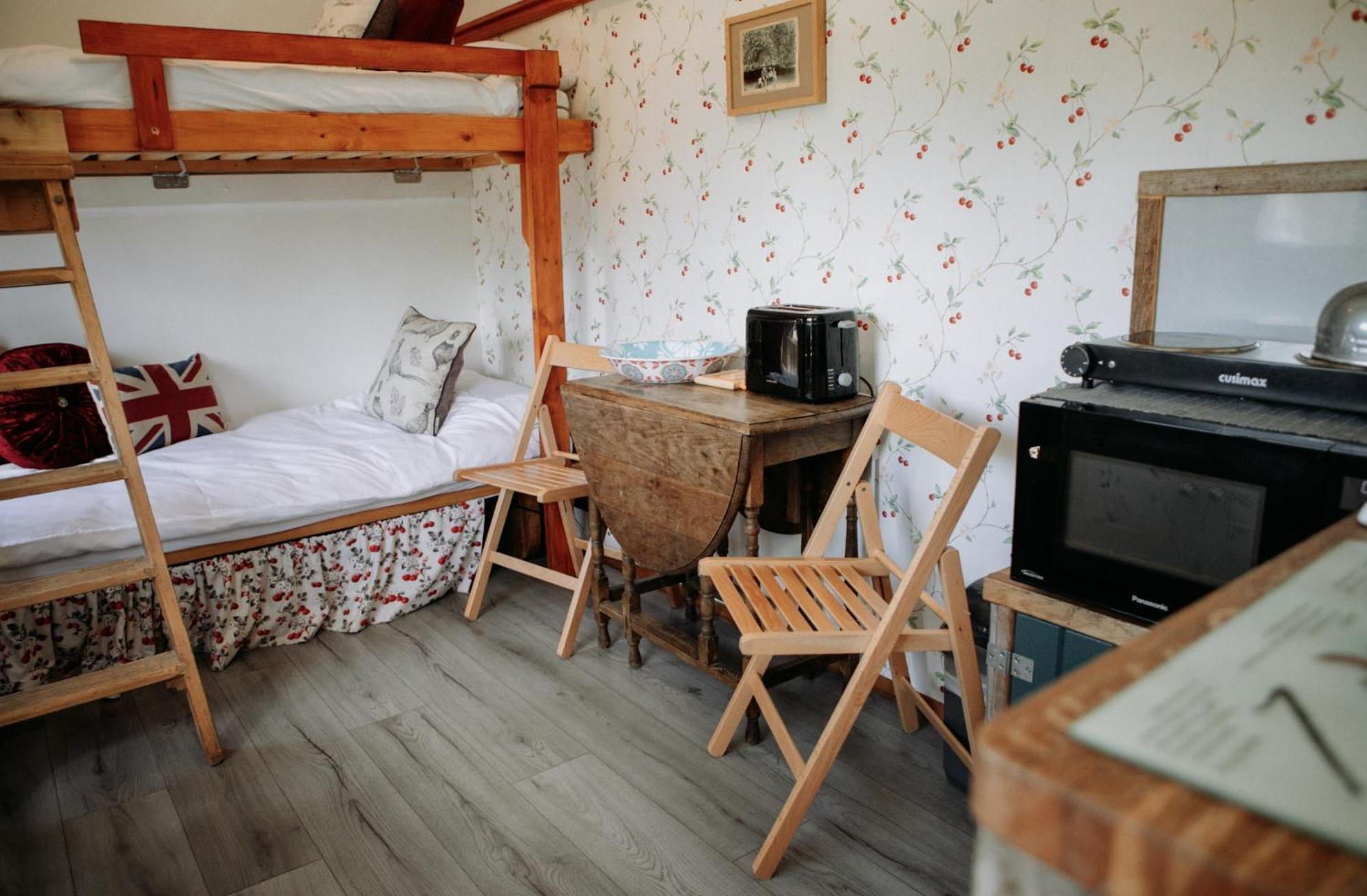 Truly Kentish Holiday Lets Teynham Pokoj fotografie