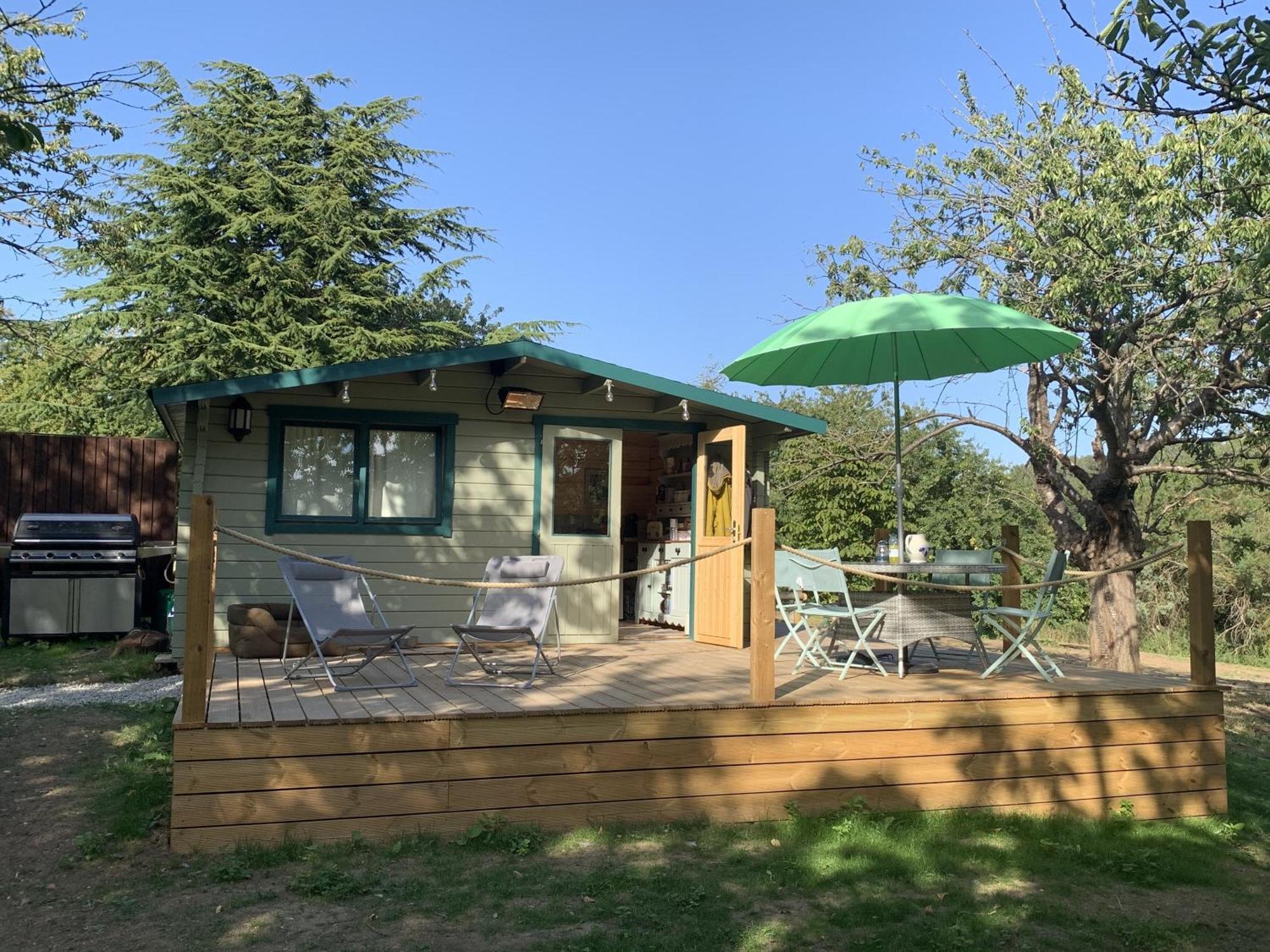 Truly Kentish Holiday Lets Teynham Exteriér fotografie